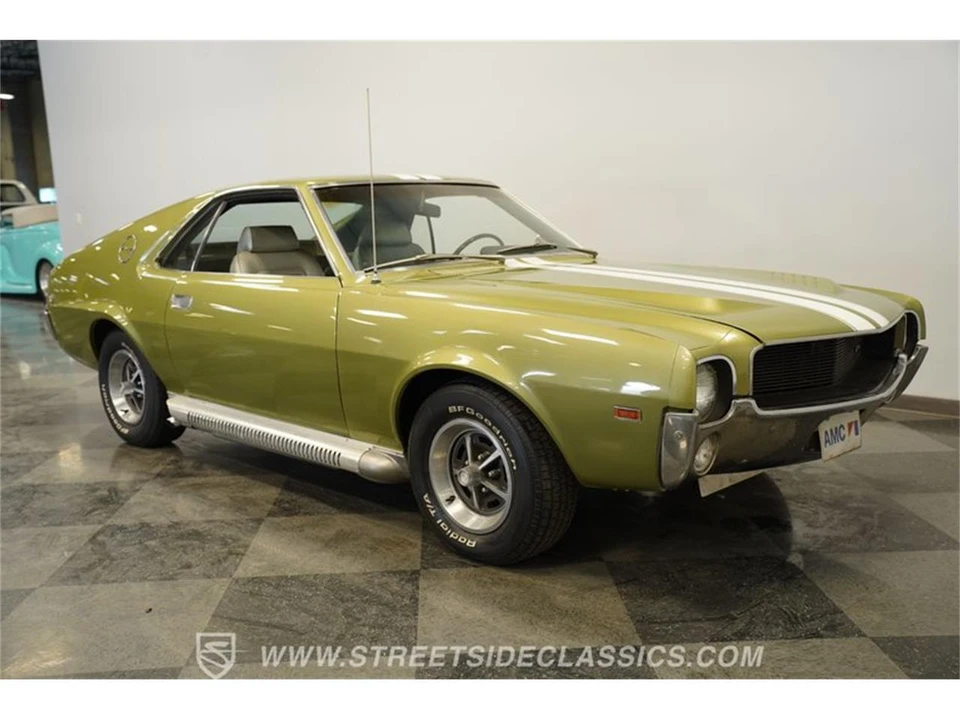 1969 AMC AMX - Image 17 of 31