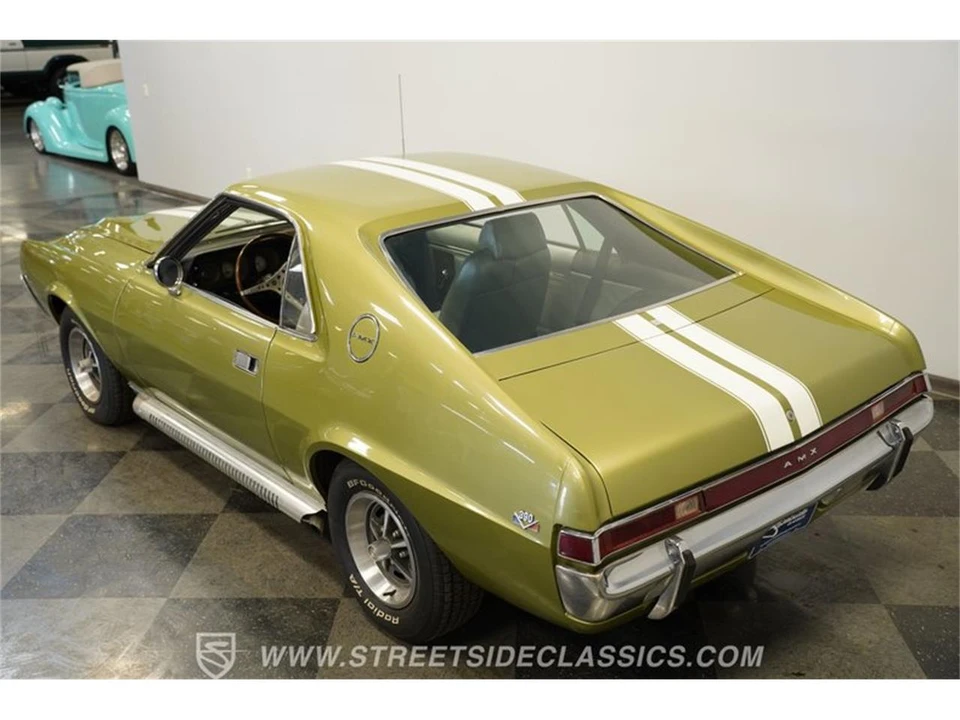 1969 AMC AMX - Image 27 of 31