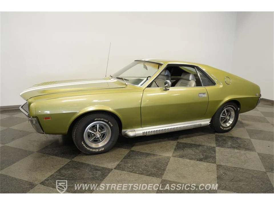 1969 AMC AMX - Image 7 of 31