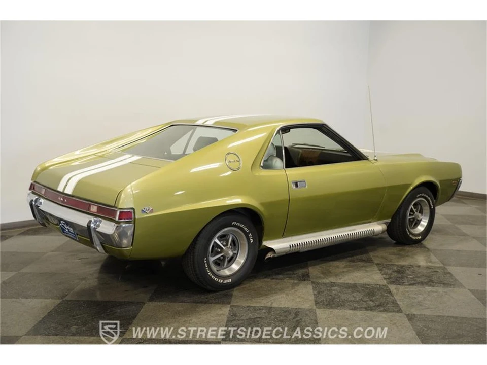 1969 AMC AMX - Image 13 of 31