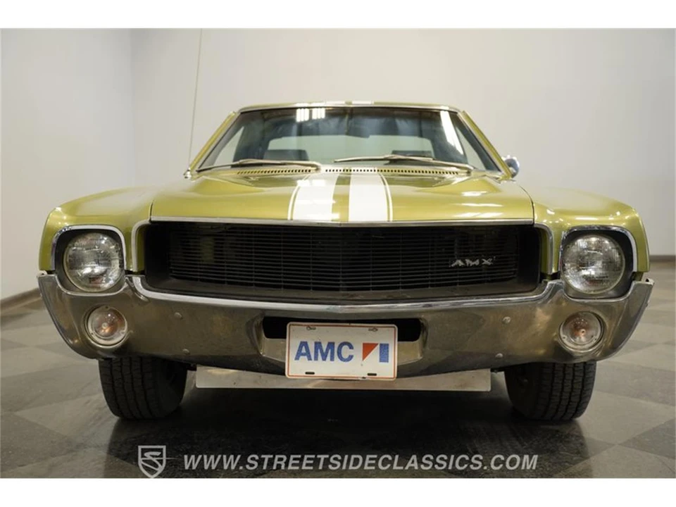 1969 AMC AMX - Image 18 of 31
