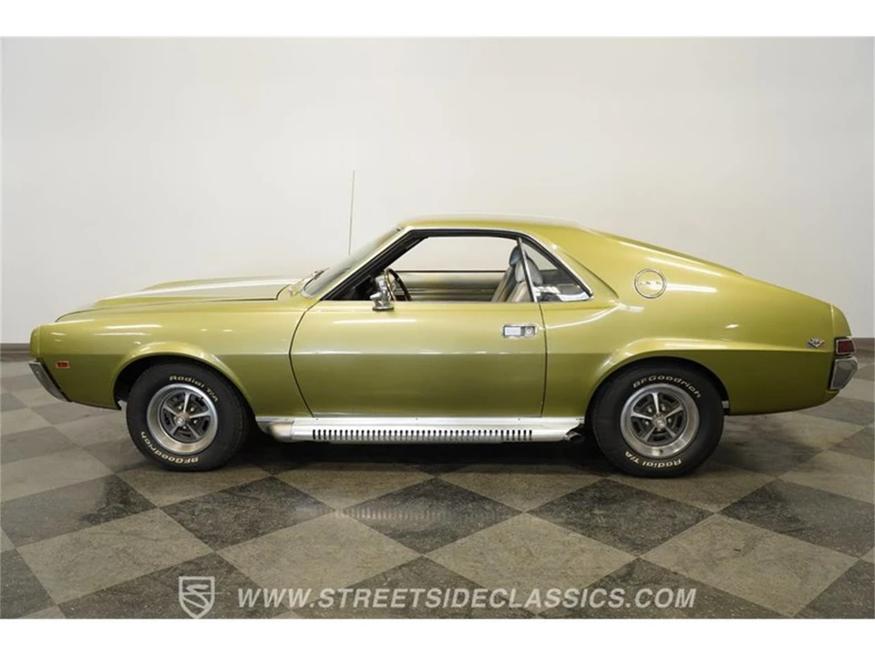 1969 AMC AMX - Image 8 of 31