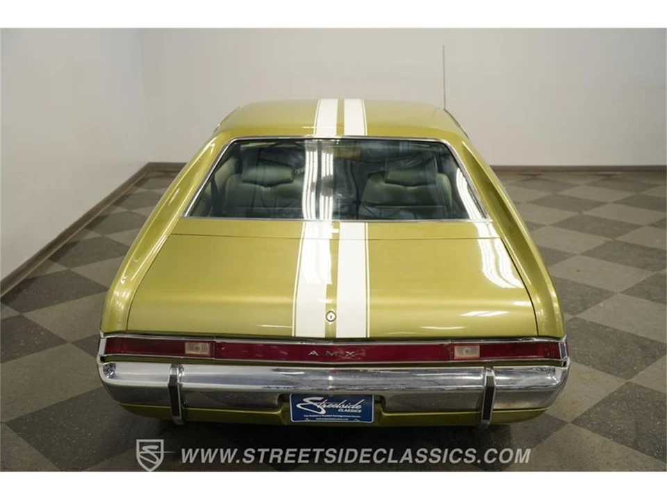 1969 AMC AMX - Image 28 of 31
