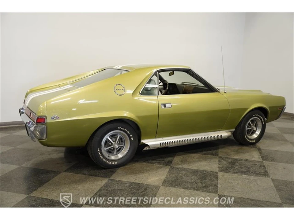 1969 AMC AMX - Image 14 of 31