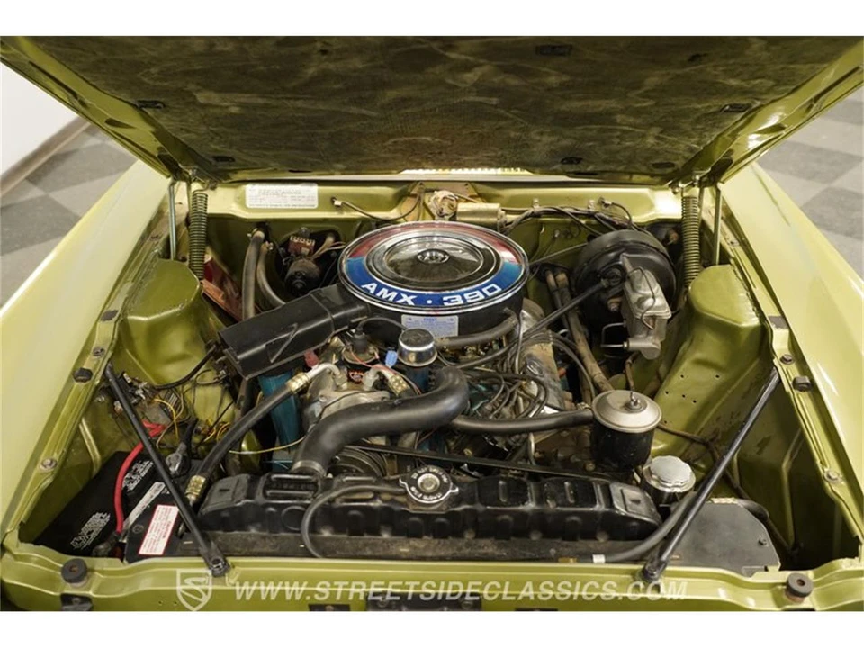 1969 AMC AMX - Image 4 of 31