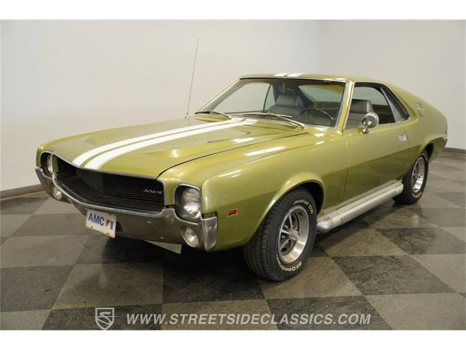 1969 AMC AMX - Image 19 of 31