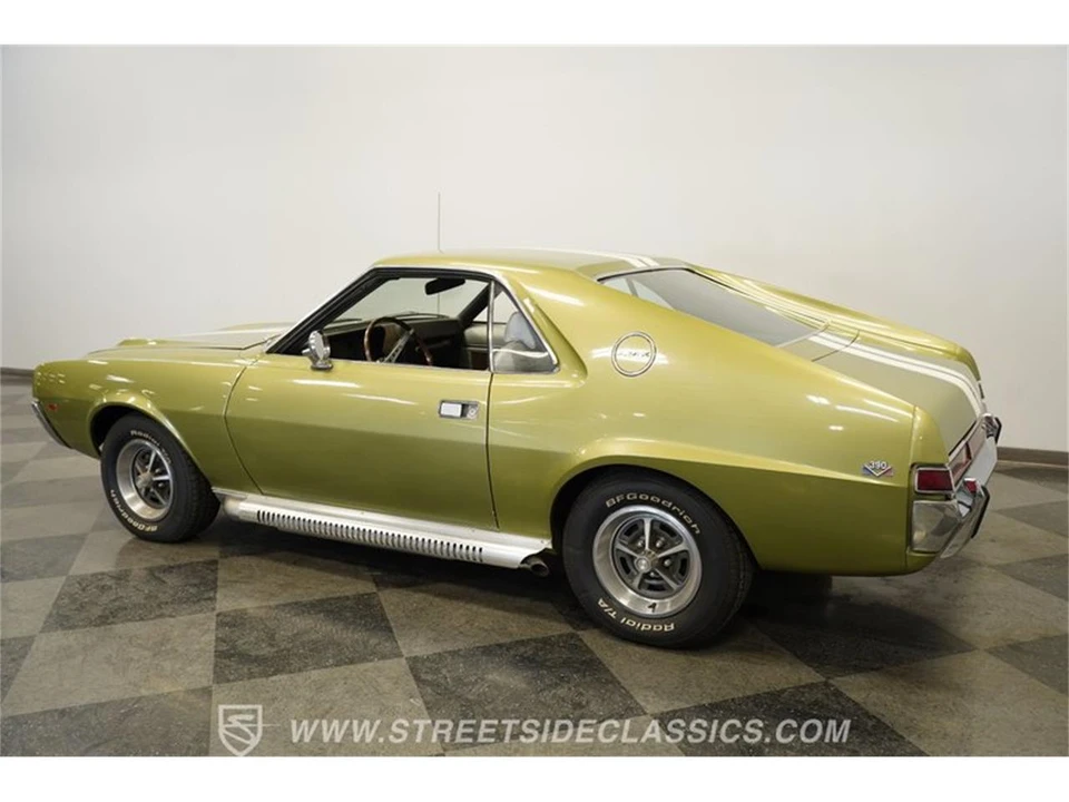 1969 AMC AMX - Image 9 of 31
