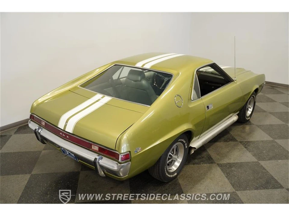 1969 AMC AMX - Image 29 of 31