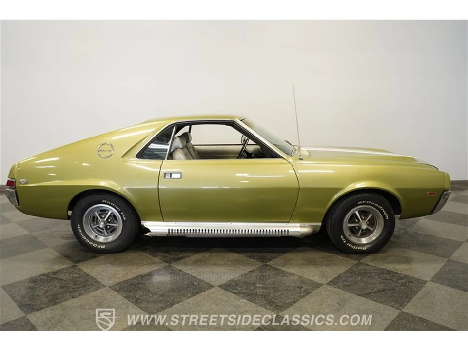 1969 AMC AMX - Image 15 of 31