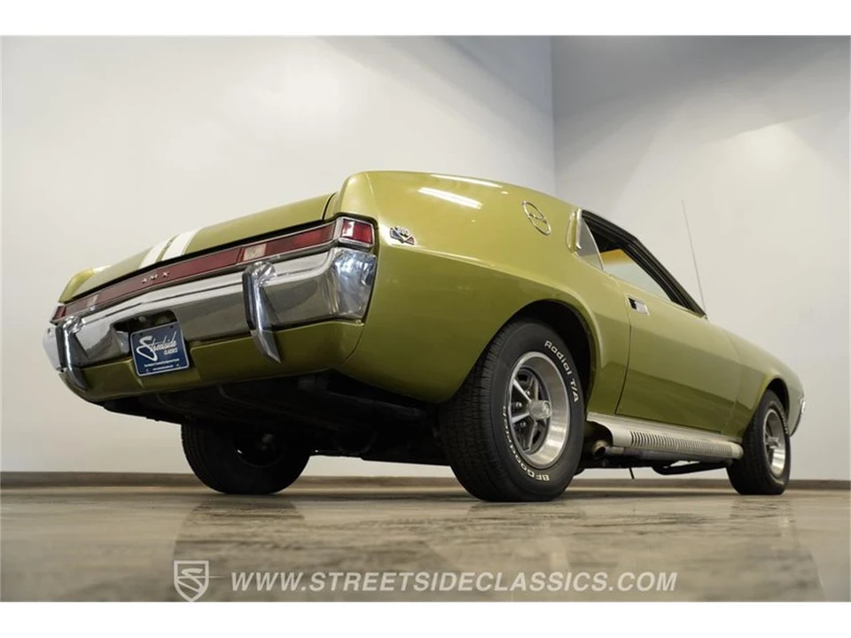 1969 AMC AMX - Image 30 of 31