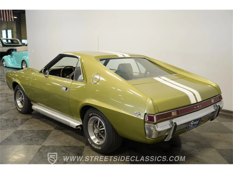 1969 AMC AMX - Image 10 of 31