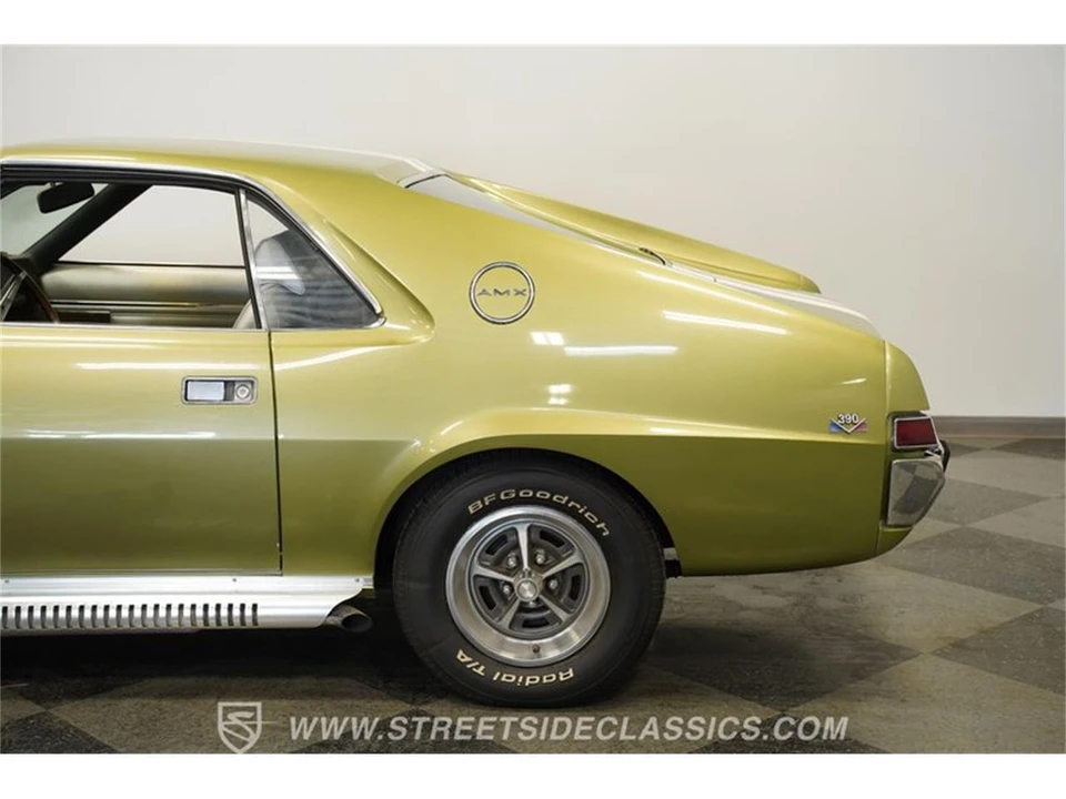1969 AMC AMX - Image 25 of 31
