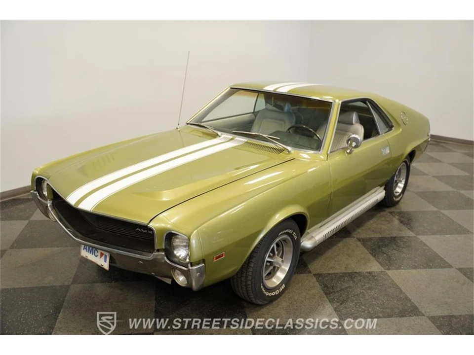 1969 AMC AMX - Image 20 of 31