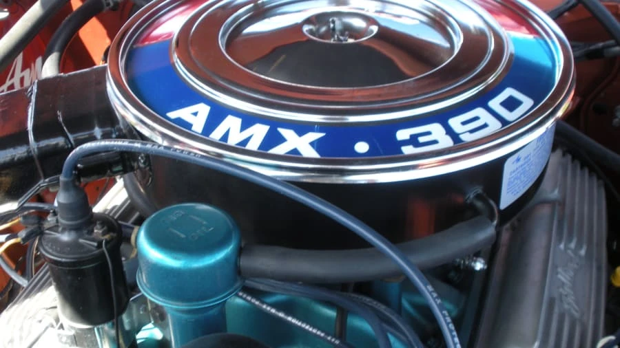 1969 AMC AMX - Image 9 of 10