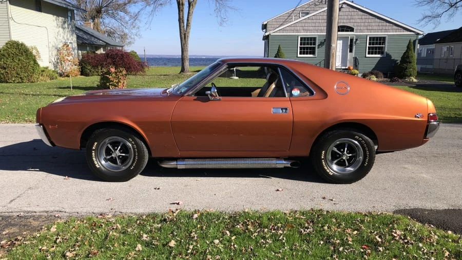 1969 AMC AMX - Image 2 of 10