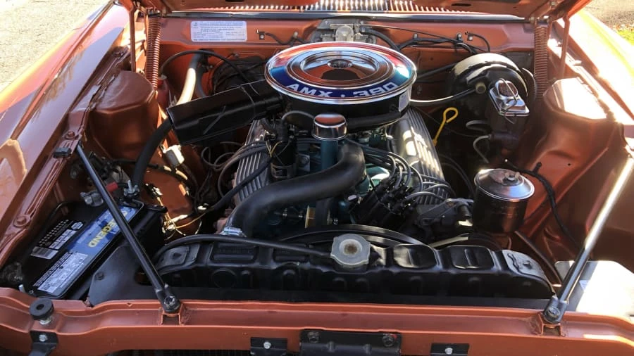1969 AMC AMX - Image 8 of 10