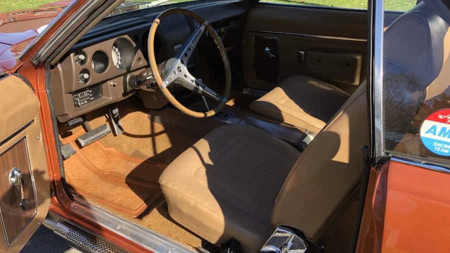 1969 AMC AMX - Image 4 of 10