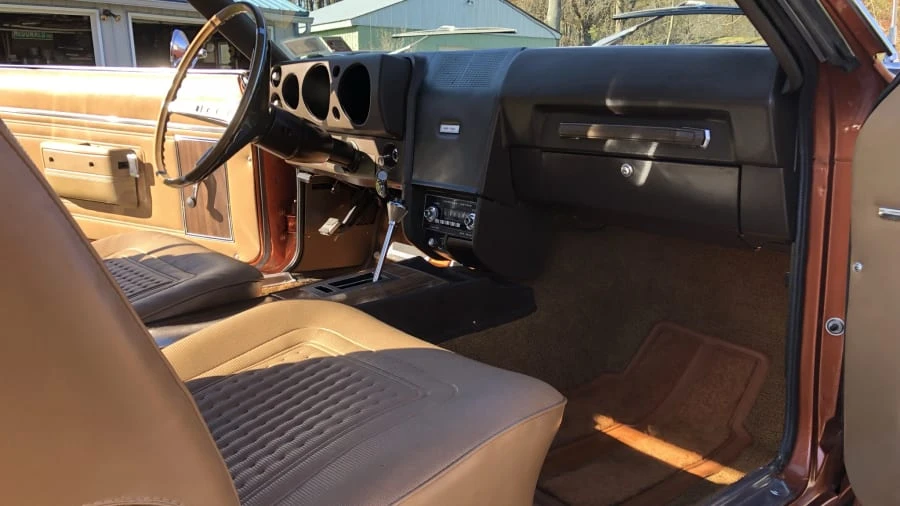 1969 AMC AMX - Image 6 of 10