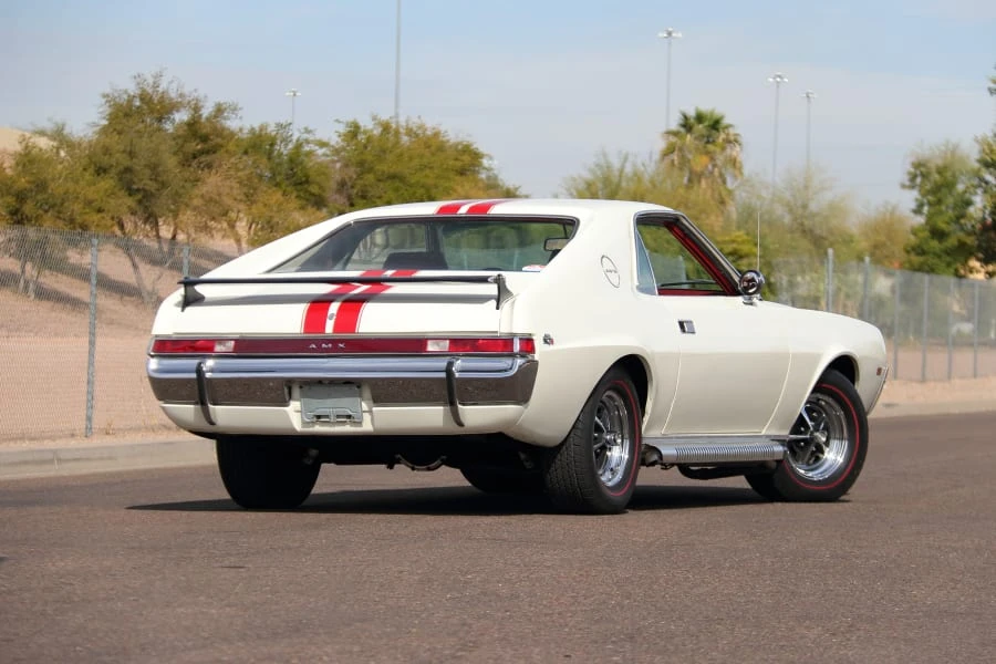 1969 AMC AMX - Image 9 of 31
