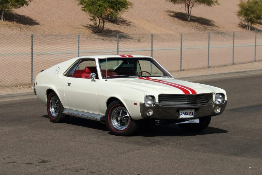 1969 AMC AMX - Image 22 of 31