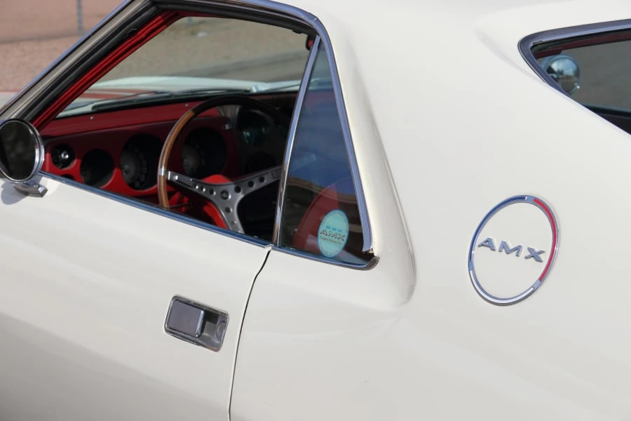 1969 AMC AMX - Image 11 of 31