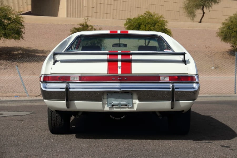 1969 AMC AMX - Image 5 of 31