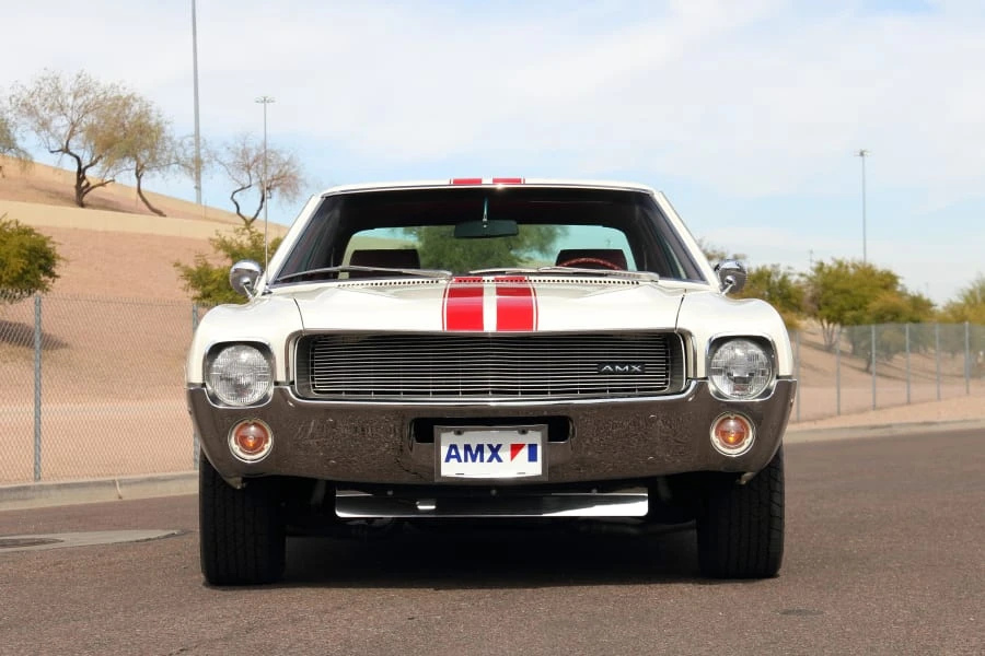 1969 AMC AMX - Image 4 of 31