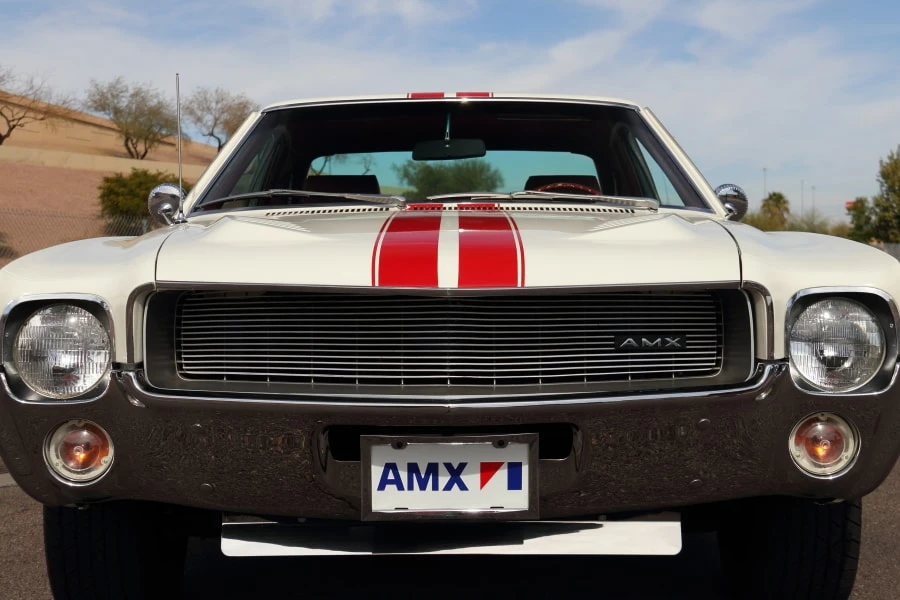 1969 AMC AMX - Image 18 of 31