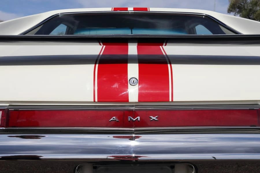 1969 AMC AMX - Image 13 of 31