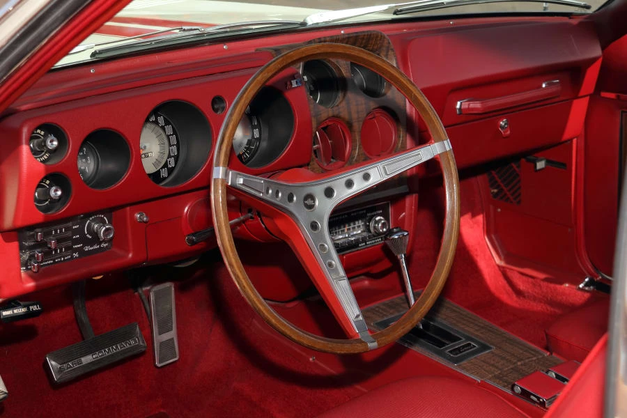 1969 AMC AMX - Image 30 of 31