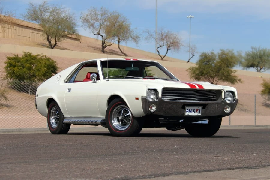 1969 AMC AMX - Image 12 of 31