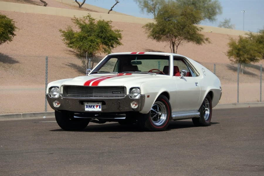 1969 AMC AMX - Image 17 of 31