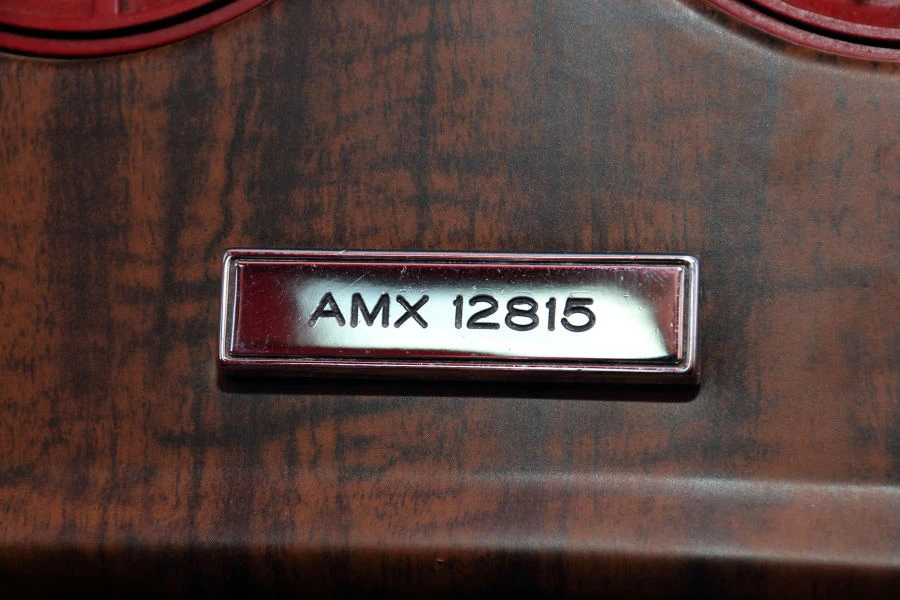 1969 AMC AMX - Image 31 of 31