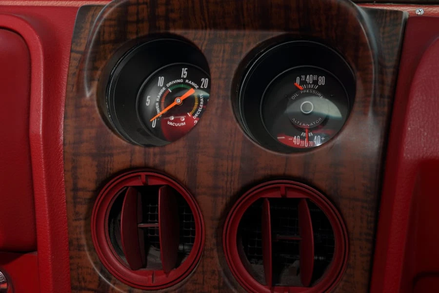 1969 AMC AMX - Image 27 of 31