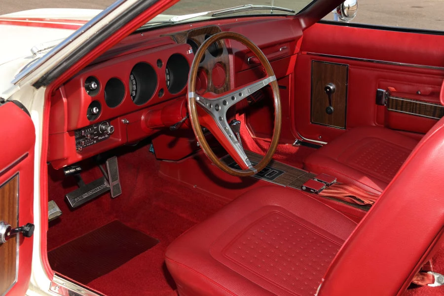 1969 AMC AMX - Image 29 of 31