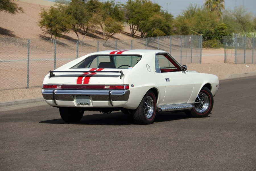 1969 AMC AMX - Image 3 of 31