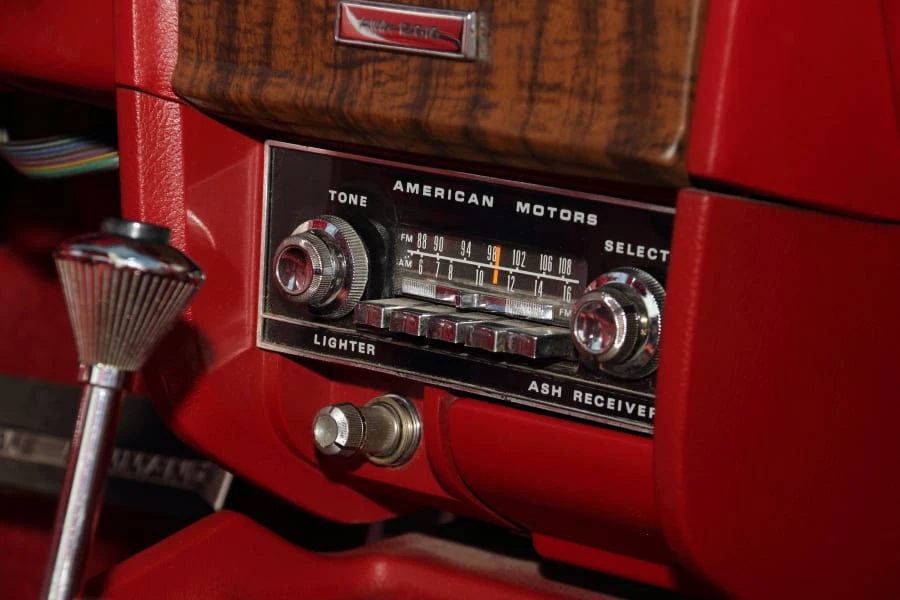1969 AMC AMX - Image 28 of 31