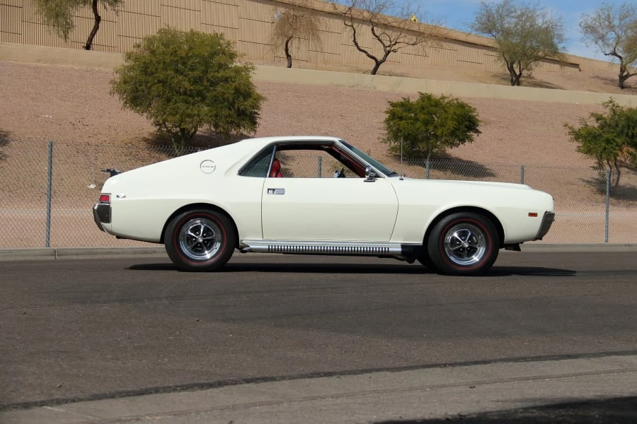 1969 AMC AMX - Image 23 of 31