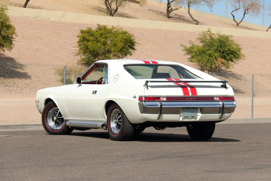 1969 AMC AMX - Image 16 of 31