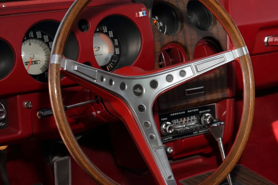 1969 AMC AMX - Image 26 of 31