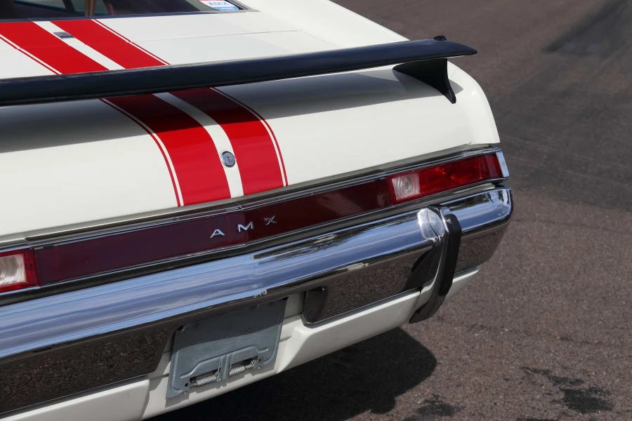 1969 AMC AMX - Image 15 of 31