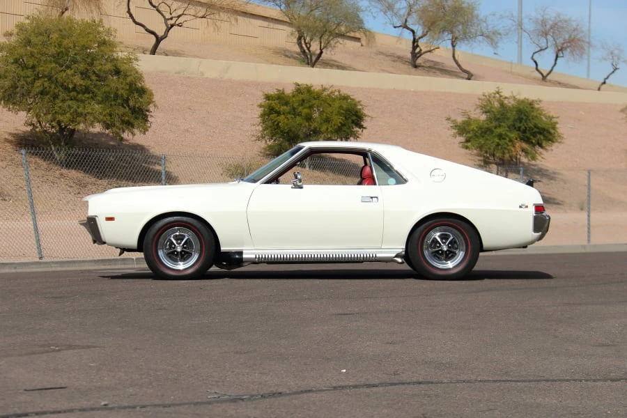1969 AMC AMX - Image 2 of 31