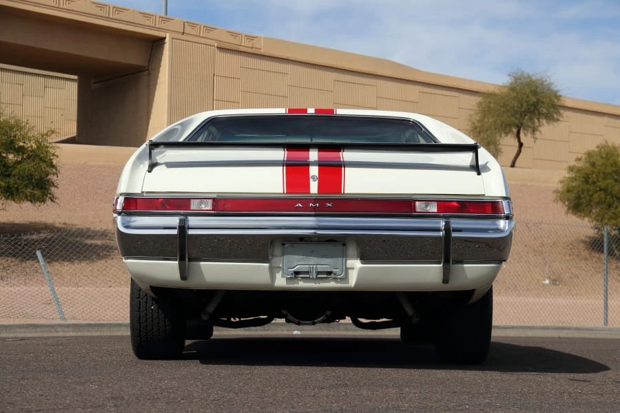 1969 AMC AMX - Image 21 of 31