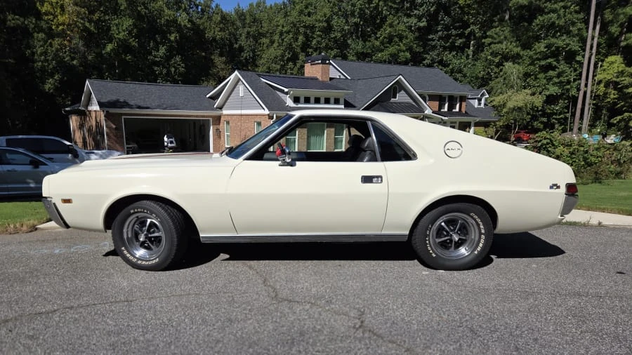 1969 AMC AMX - Image 21 of 31