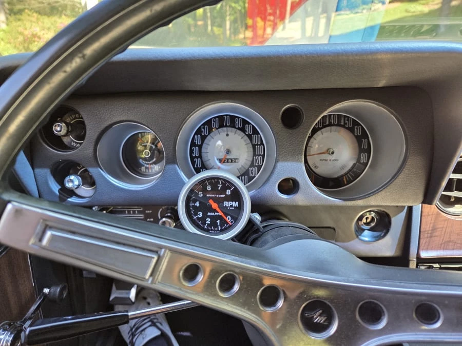 1969 AMC AMX - Image 29 of 31