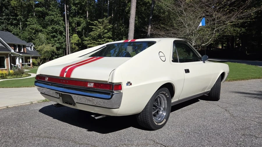 1969 AMC AMX - Image 13 of 31