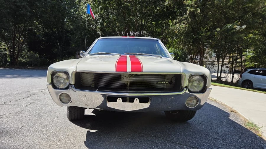 1969 AMC AMX - Image 4 of 31