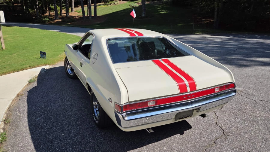 1969 AMC AMX - Image 19 of 31
