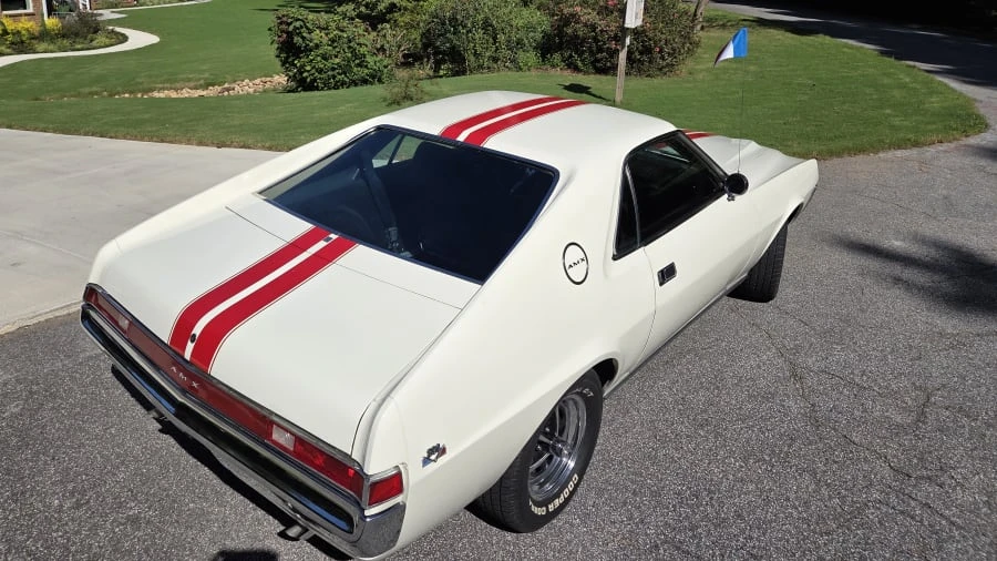 1969 AMC AMX - Image 14 of 31