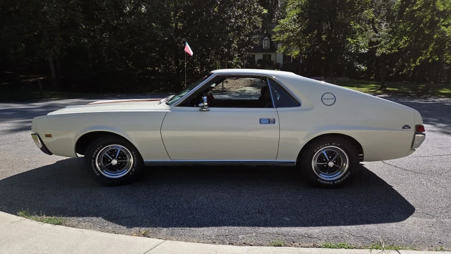 1969 AMC AMX - Image 15 of 31